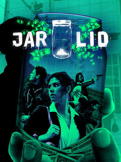 Póster de Jar Lid