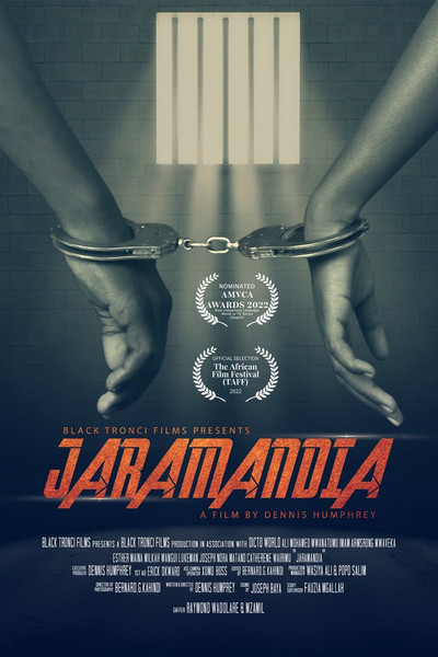 Póster de Jaramandia