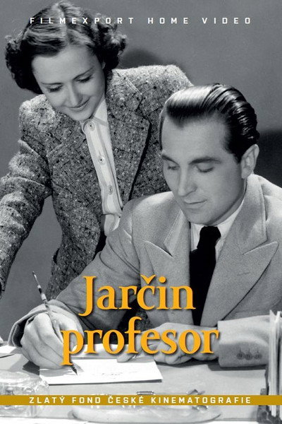 Póster de Jarcin profesor
