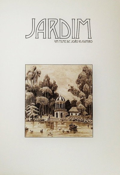 Póster de Jardim