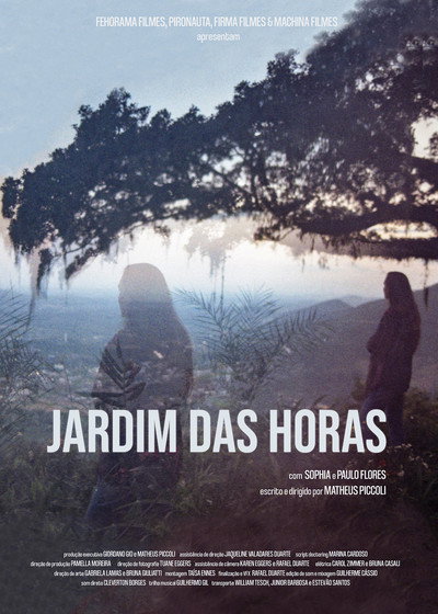 Póster de Jardim das Horas