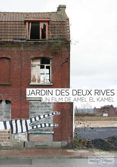 Póster de Jardin des deux rives