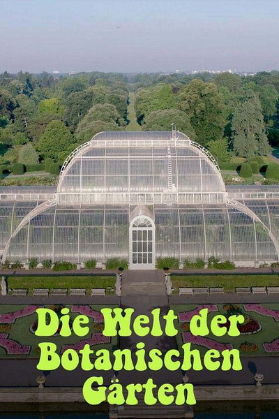 Póster de Jardines botánicos - Santuarios de flora