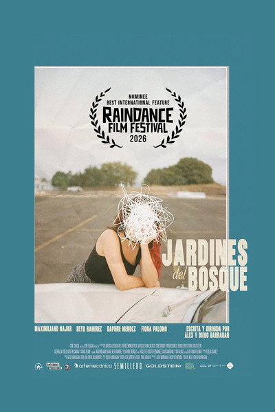 Póster de Jardines del Bosque