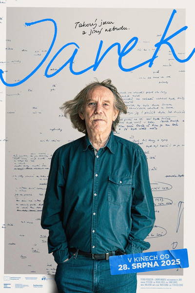 Póster de Jarek