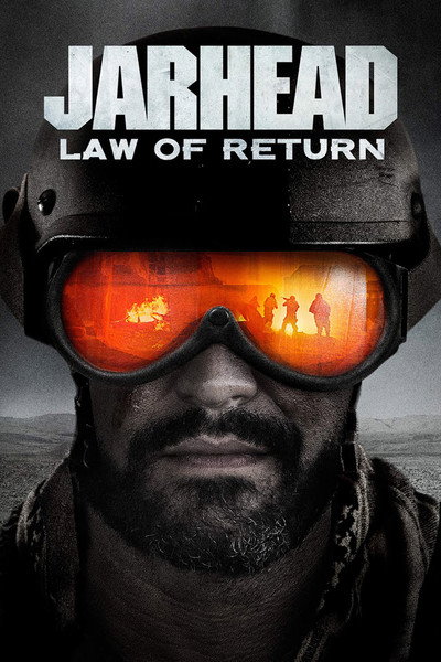Póster de Jarhead: Law of Return