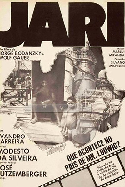 Póster de Jari