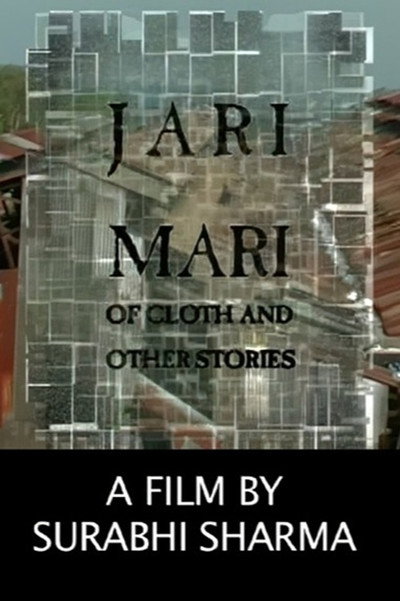 Póster de Jari Mari: Of Cloth and Other Stories