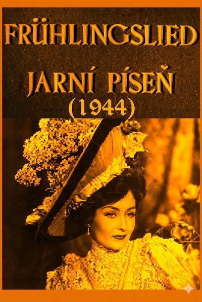 Póster de Jarní písen