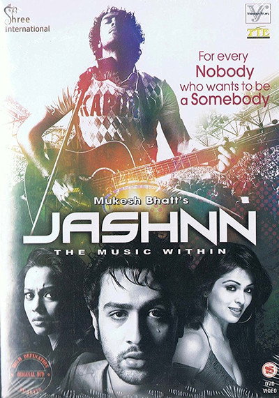 Póster de Jashnn: The Music Within