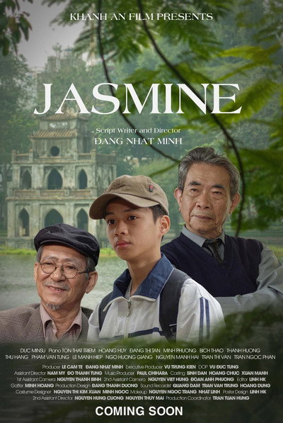 Póster de Jasmine