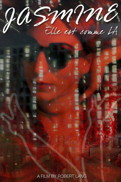 Póster de Jasmine - Elle est comme LA