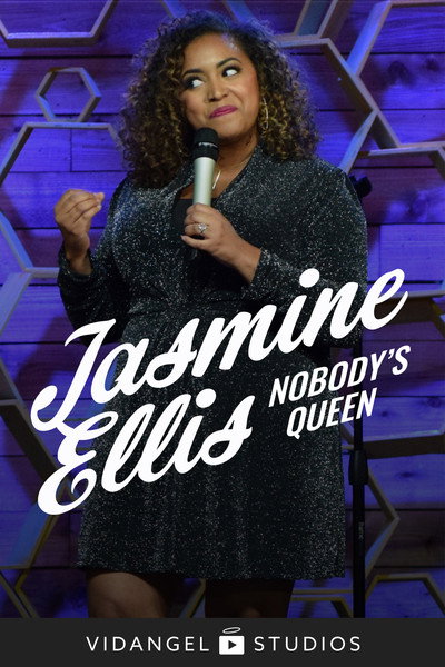 Póster de Jasmine Ellis: Nobody's Queen