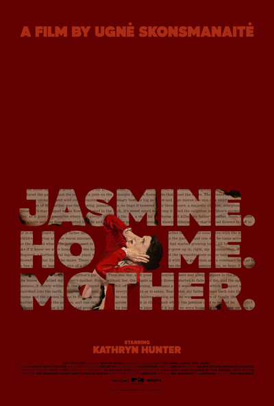 Póster de Jasmine. Home. Mother.