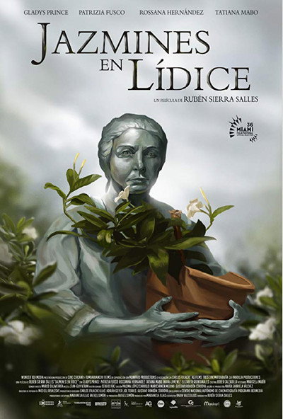 Póster de Jasmines in Lidice