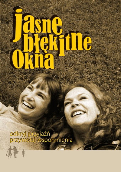 Póster de Jasne blekitne okna
