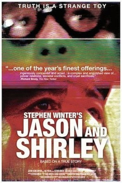 Póster de Jason and Shirley