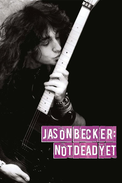 Póster de Jason Becker: Aún Sigo Vivo