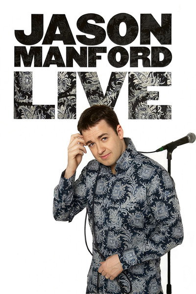 Póster de Jason Manford: Live