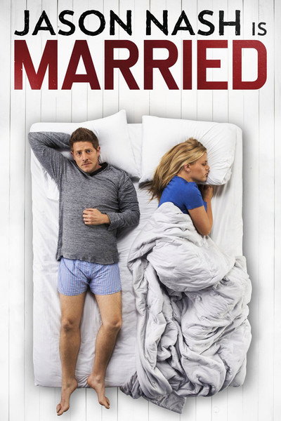 Póster de Jason Nash Is Married