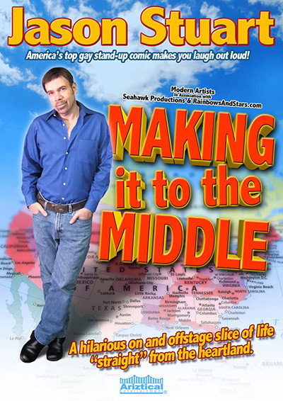 Póster de Jason Stuart: Making It to the Middle
