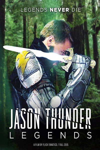 Póster de Jason Thunder: Legends