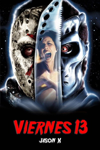 Póster de Jason X