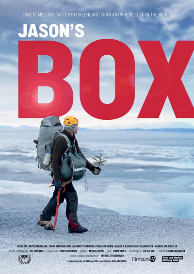 Póster de Jason's Box