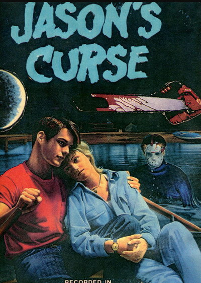Póster de Jason's Curse