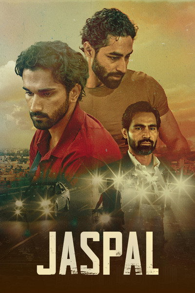 Póster de Jaspal