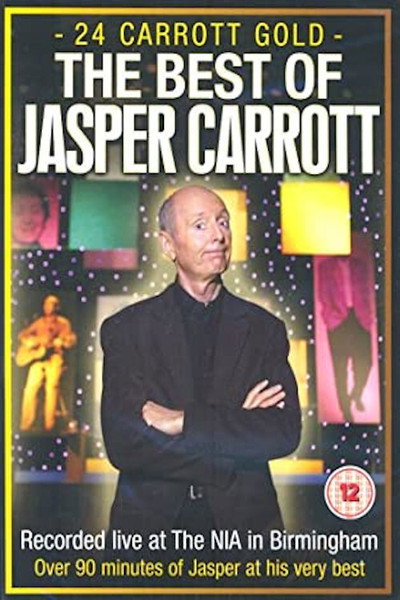Póster de Jasper Carrott: 24 Carrott Gold