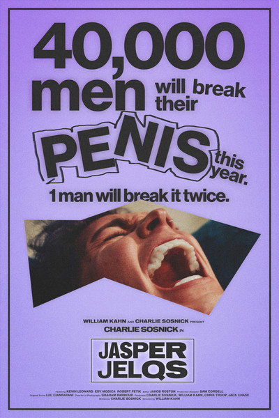 Póster de Jasper Jelqs