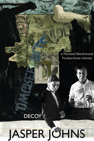 Póster de Jasper Johns: Decoy