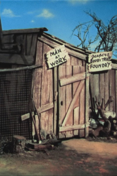 Póster de Jasper's Booby Traps