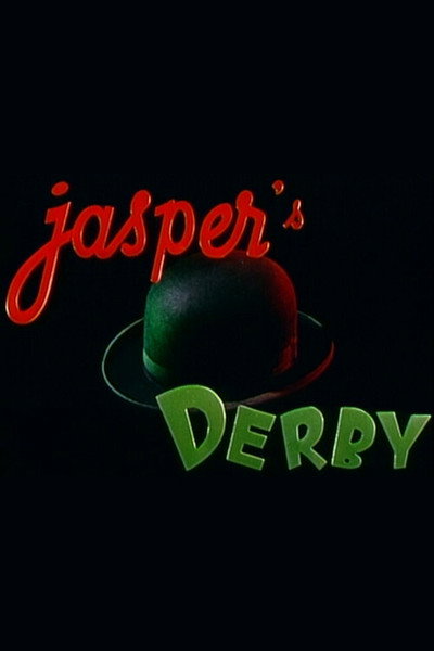 Póster de Jasper's Derby