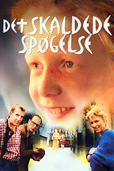 Póster de Jasper's Ghost