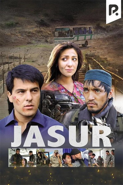 Póster de Jasur