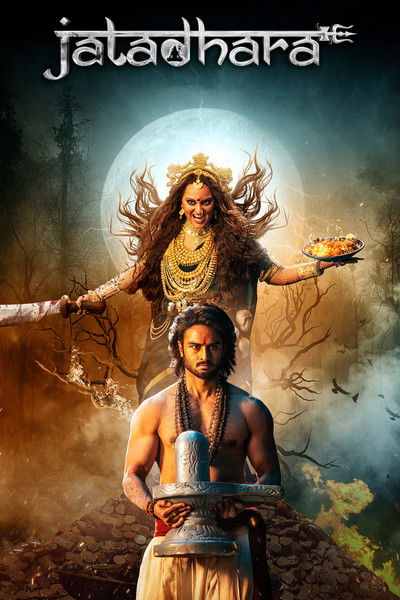 Póster de Jatadhara