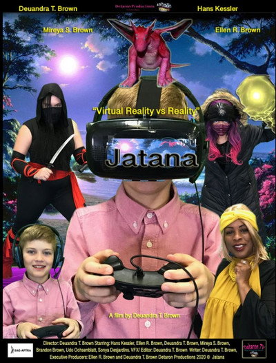 Póster de Jatana