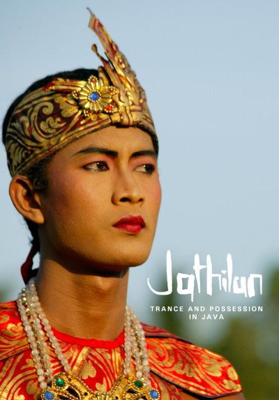 Póster de Jathilan: Trance and Possession in Java
