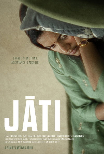 Póster de Jati