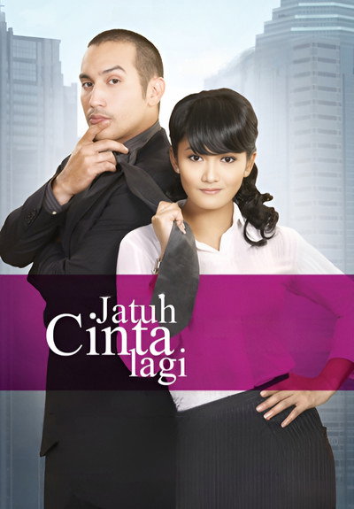 Póster de Jatuh Cinta Lagi