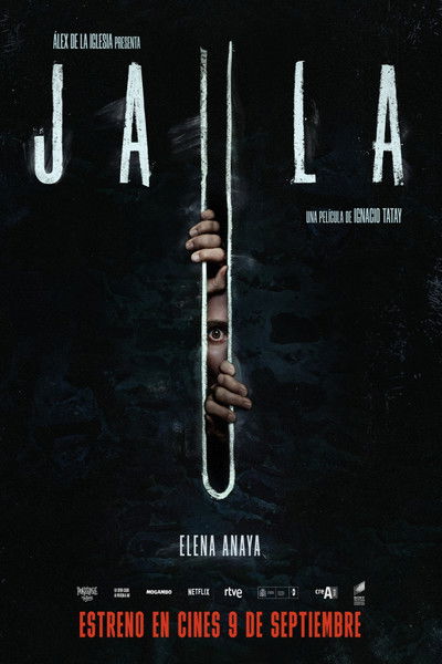 Póster de Jaula