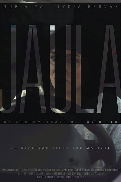 Póster de Jaula