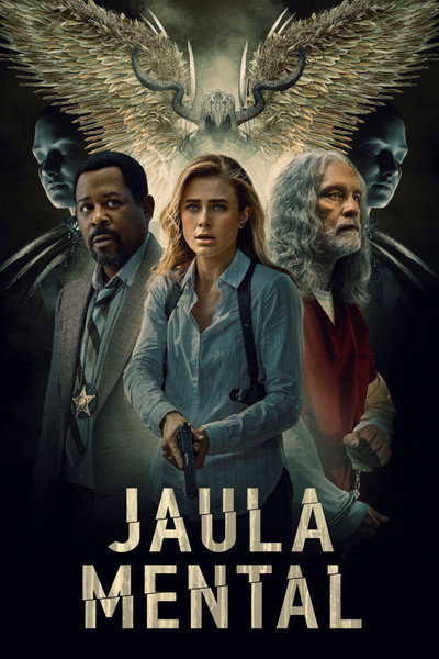 Póster de Jaula mental