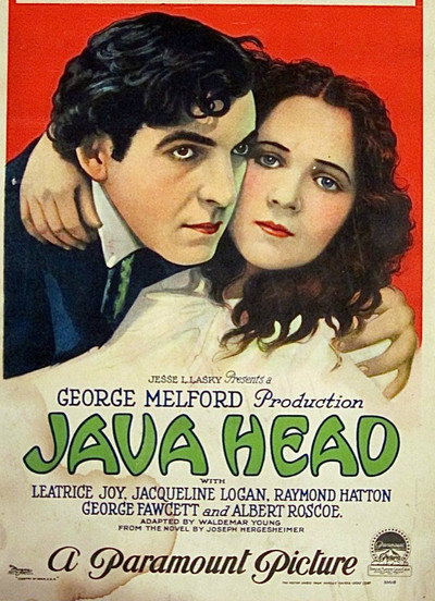Póster de Java Head