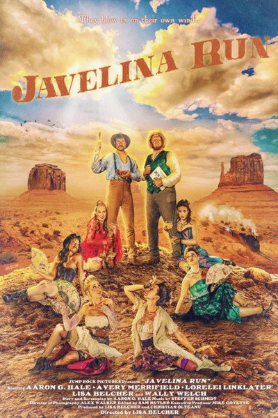 Póster de Javelina Run