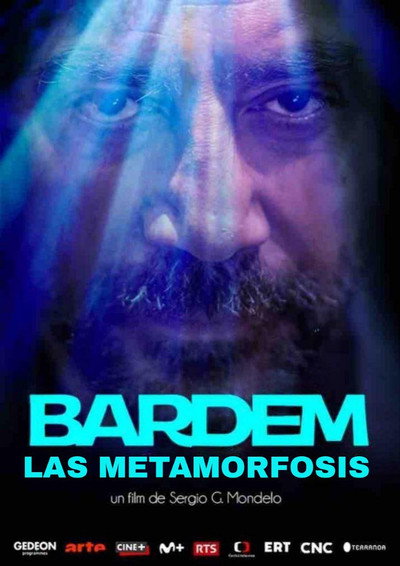 Póster de Javier Bardem, l'acteur aux mille visages