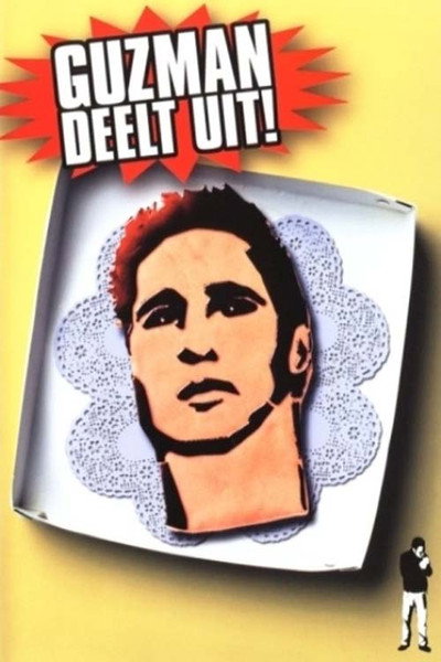 Póster de Javier Guzman: Guzman deelt uit!