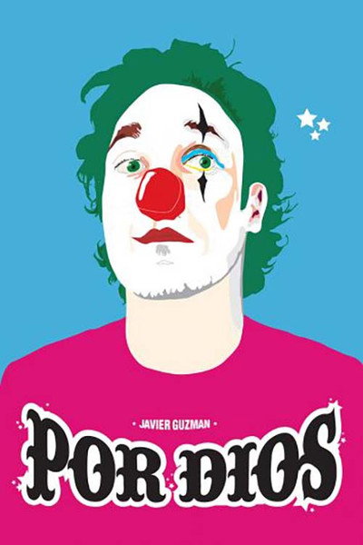 Póster de Javier Guzman: Por dios